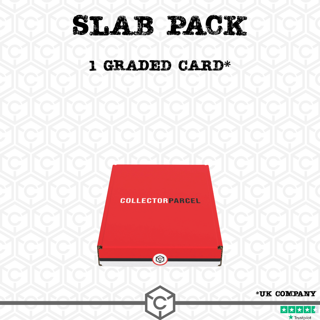 Slab Pack - Graded Card
