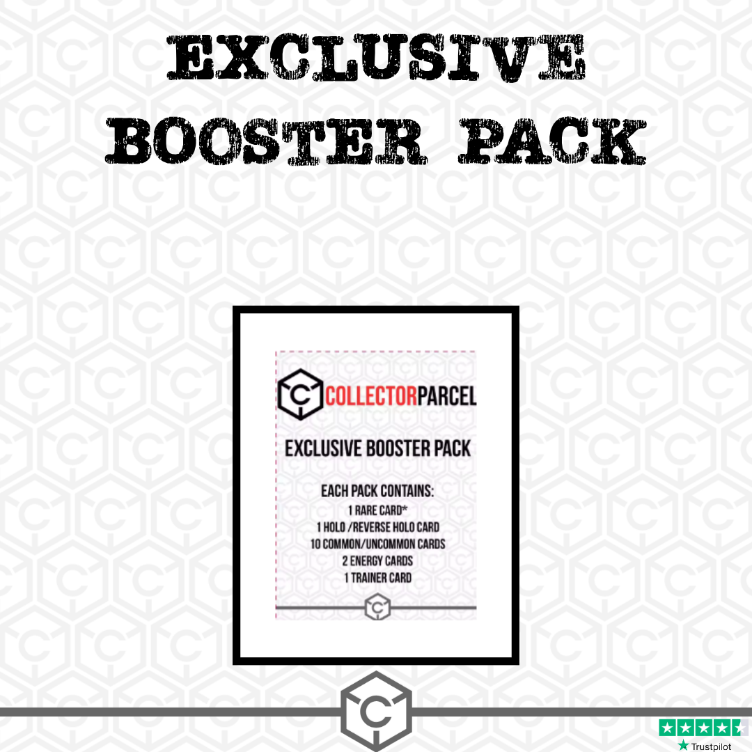 Exclusive Booster Pack