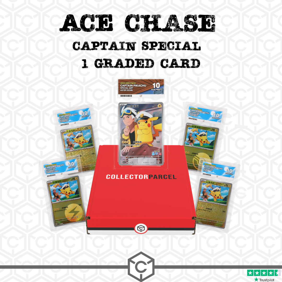 ACE CHASE - Captain Special (Episode 6)