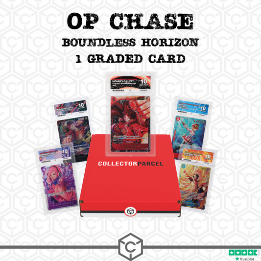 OP Chase - Boundless Horizons