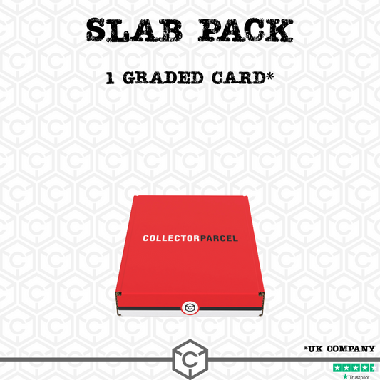 Slab Pack - Graded Card