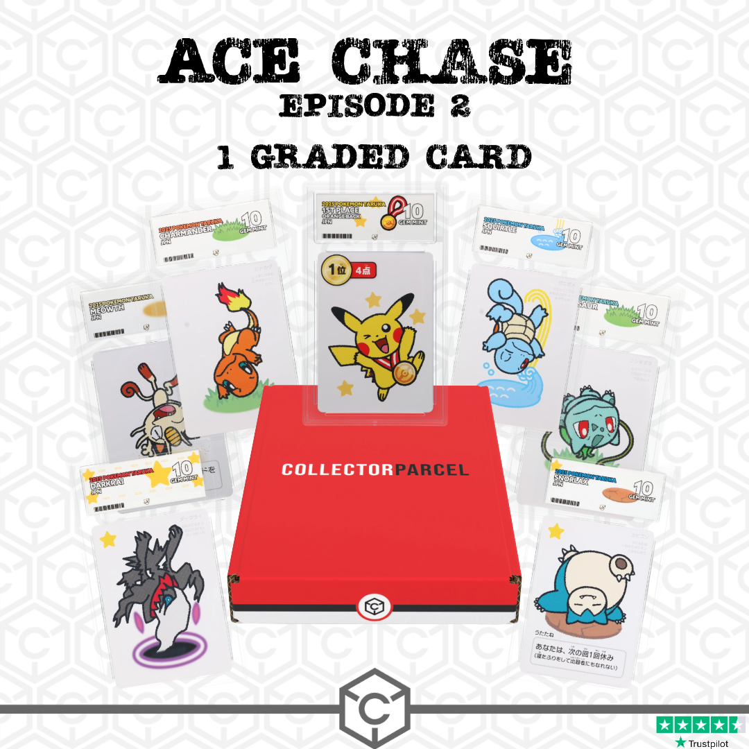 ACE CHASE - Episode 2