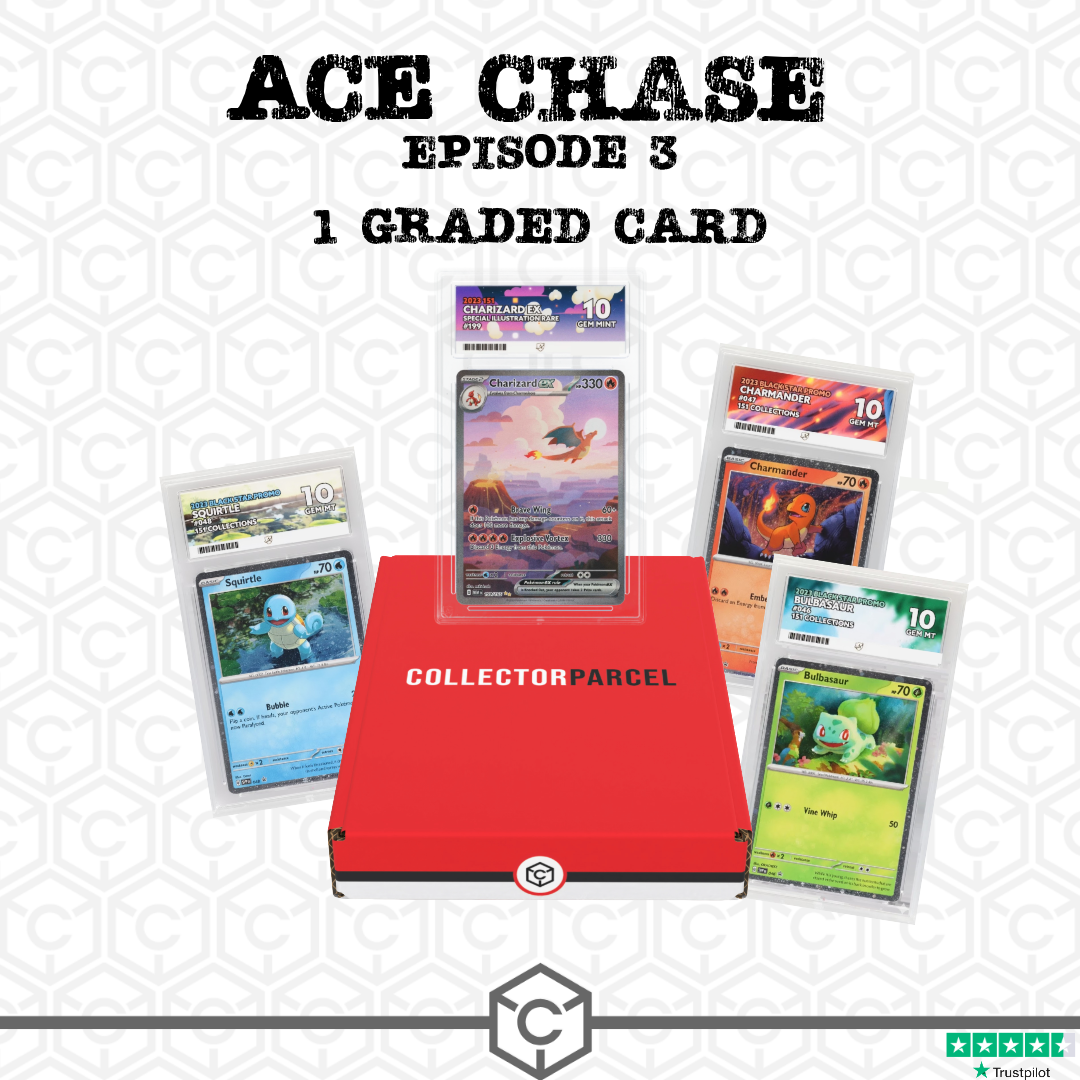 ACE CHASE - Episode 3