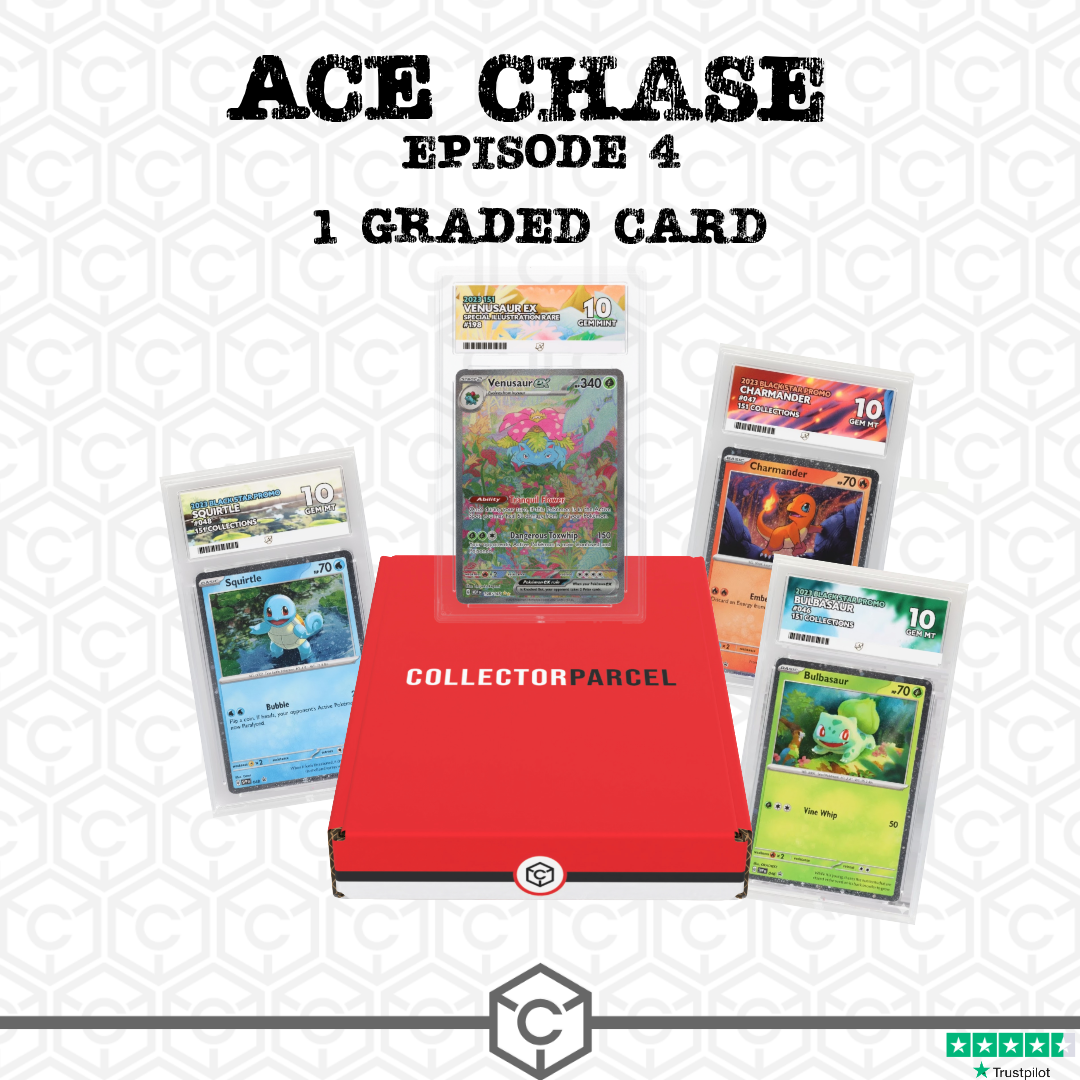 ACE CHASE - Episode 4