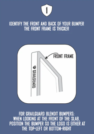 Grail Guard Bumper Protector