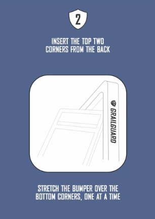 Grail Guard Bumper Protector