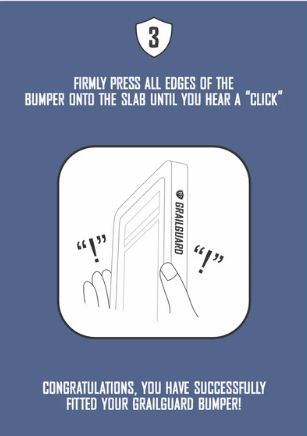 Grail Guard Bumper Protector