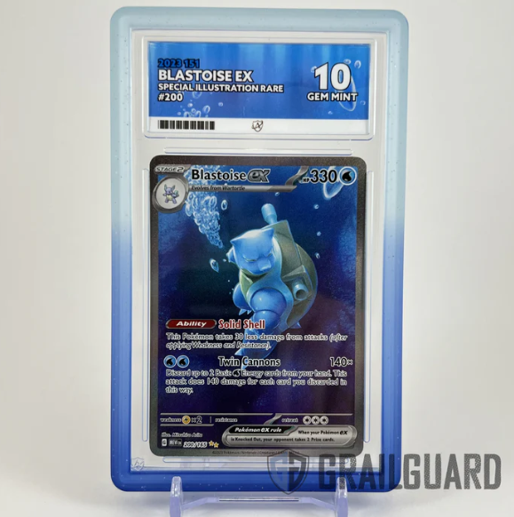 Grail Guard Bumper Protector