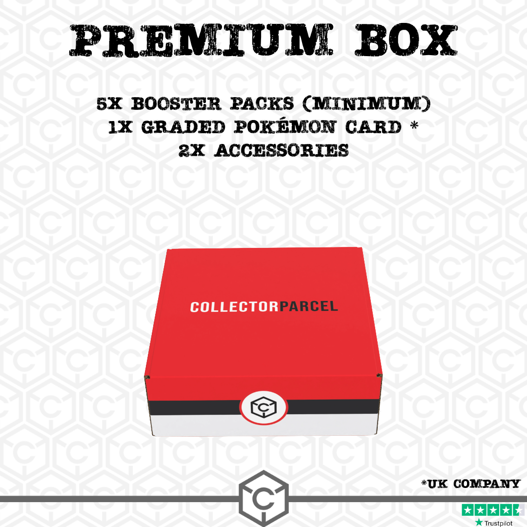 Premium Box CollectorParcel LTD Premium Box CollectorParcel LTD