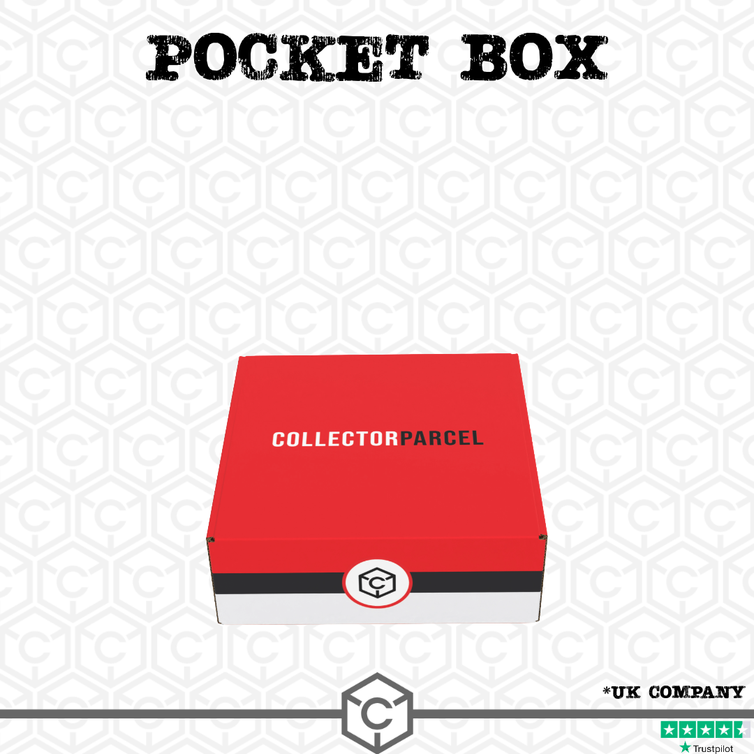 Pocket Box CollectorParcel LTD Pocket Box CollectorParcel LTD