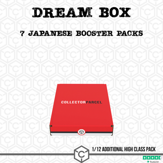 Japanese Dream Box