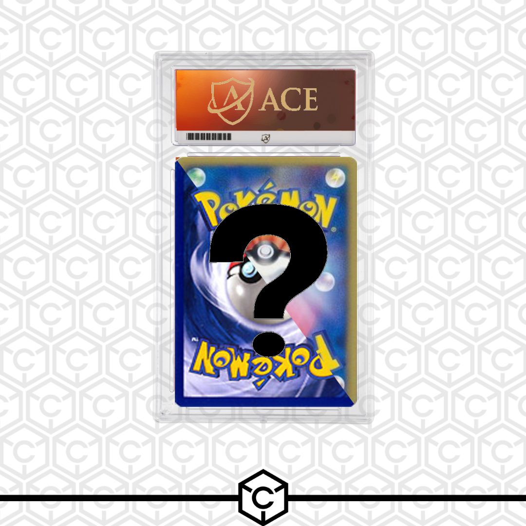 Ac Collection Card ACE – CollectorParcel LTD