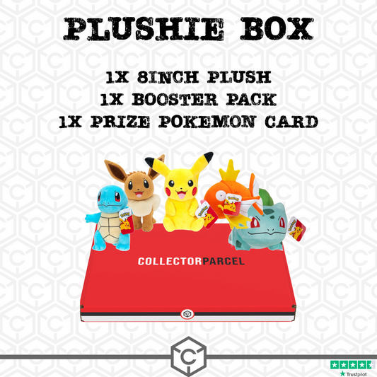Plushie Box