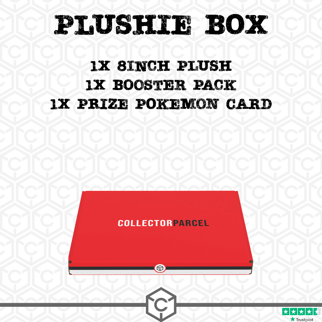 Plushie Box